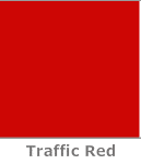Rot - RAL 3020