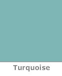 Türkis - RAL 6034